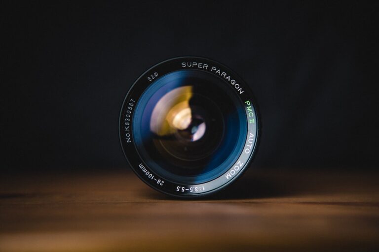 How to Choose the Right Camera Lens for Your Photography Style