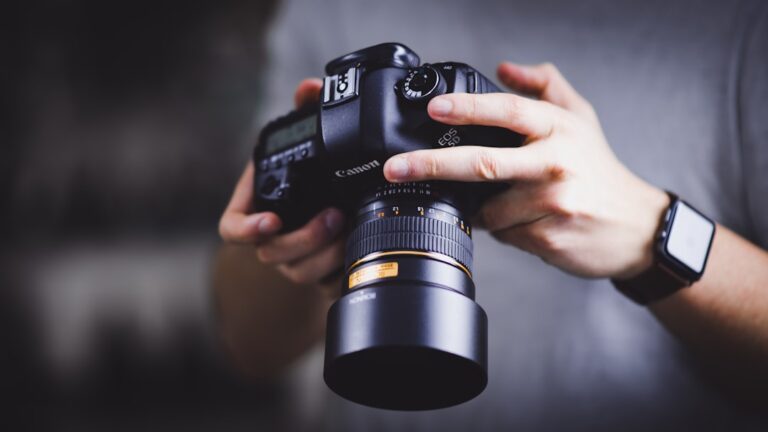 Exploring the Latest Innovations in Photography Accessories and Gadgets