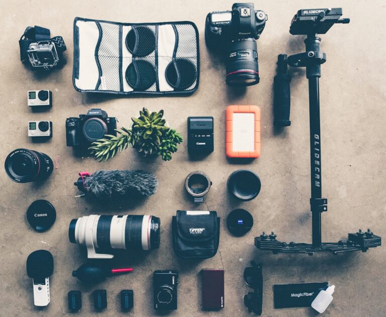 Why Investing in Quality Gear is Crucial for Serious Photographers